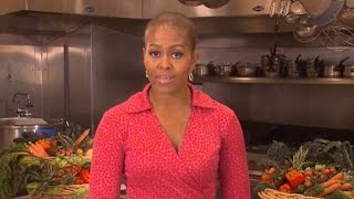 Michelle Obama Appears Bald On jeopardy Raising Eyebrows