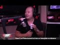 Keen&#39;V et Piètre boivent cul sec un beaujolais au tabasco - C&#39;Cauet sur NRJ