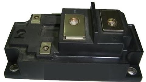 Fuji 1DI300Z-100 High-Power IGBT Module – Trusted Performance from USComponent