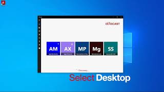 Screen Mirror for Windows, Xbox, PC | Viewer Demo