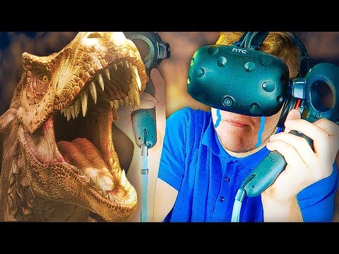 ЧУТЬ НЕ ОПИСАЛСЯ ОТ СТРАХА! | VR