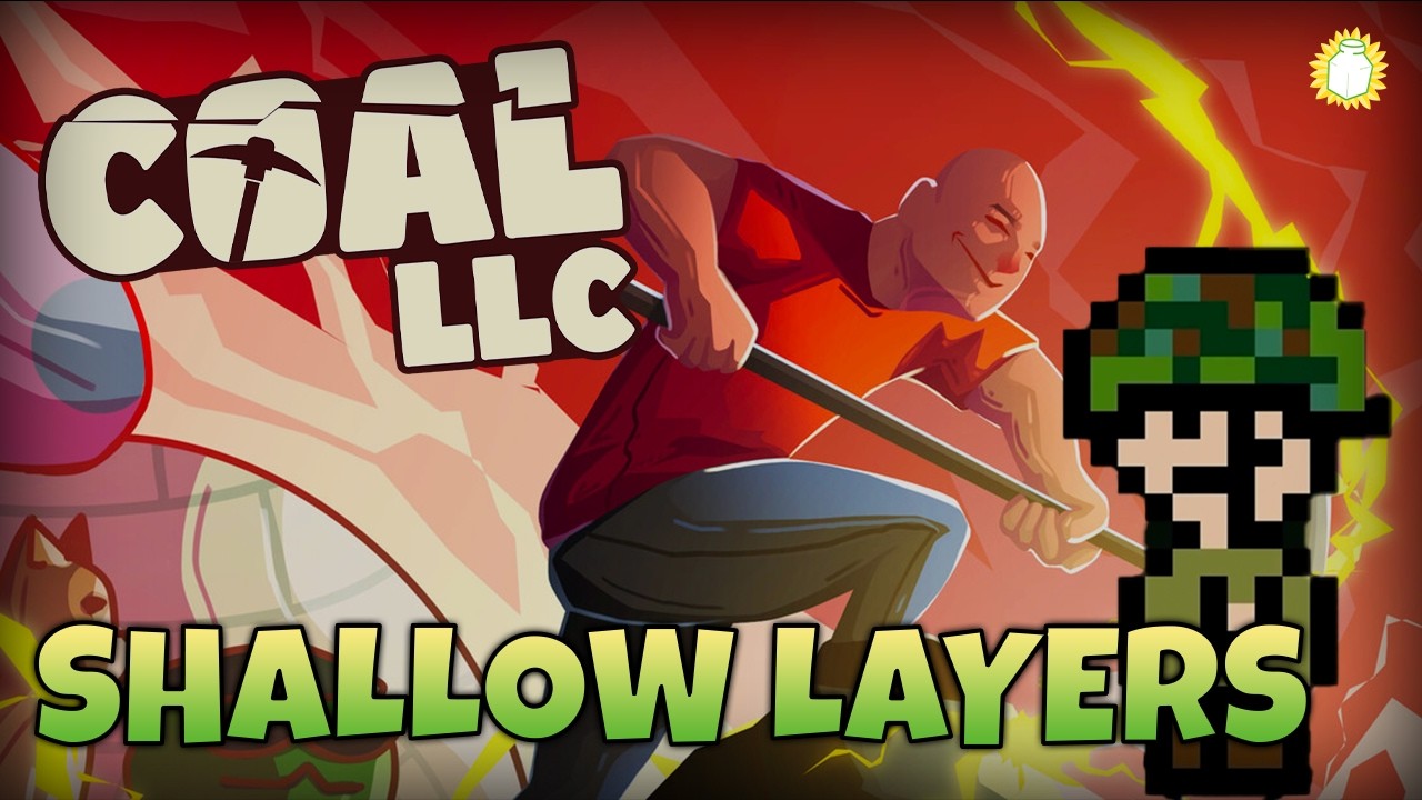 IS THIS EASY MODE? | Coal LLC