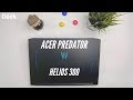 Vista previa del review en youtube del Acer PH315-53