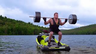 Highly Scientific Test SeaDoo Stability