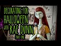 Decorating for Halloween with Rae Dunn: Part One