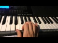 How to Play My Kind of Woman by Mac on Keys