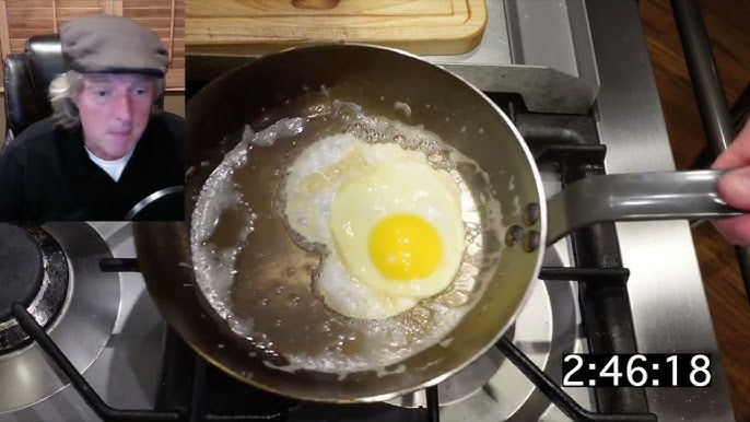 Seasoning Cast Iron and Carbon Steel Pans - The Hotel Leela