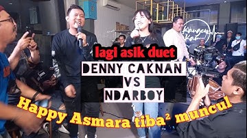Denny Caknan,Ndarboy,Happy Asmara - Sugeng Ndalu (LIVE)
