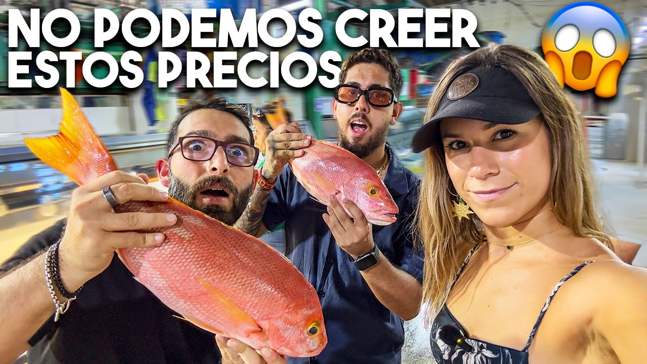 ASÍ ESTÁN LOS PRECIOS EN LA GUAIRA EN 2025