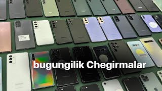 21 апреля 2024  bugun ayfon samsung flagman smartfonlarni arzon narxlarda beramiz va yangi tovardan