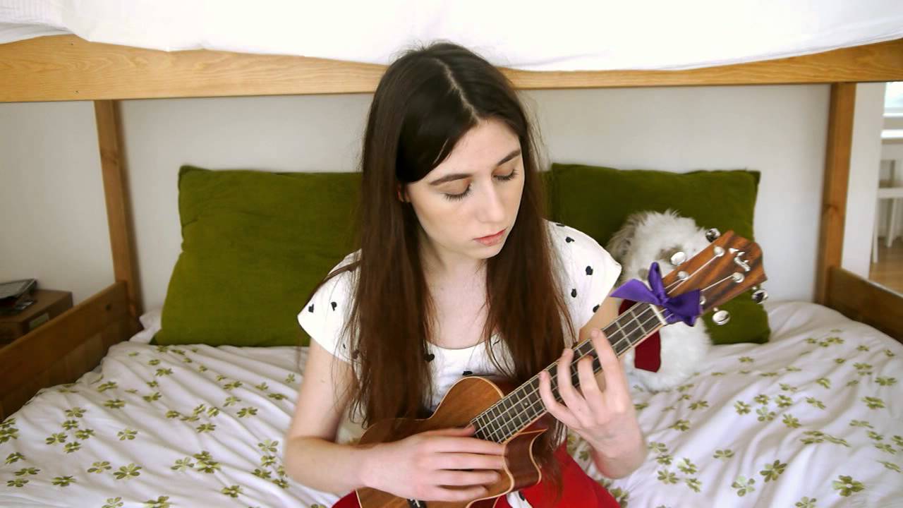 Hey There Delilah Ukulele Cover YouTube