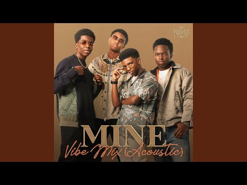 Mine – Vibe Mix (Acoustic)