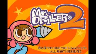 Game Boy Advance Longplay [114] Mr. Driller 2 (US) - YouTube