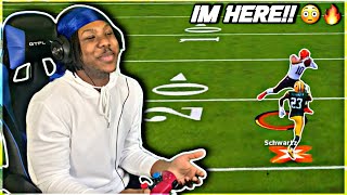 MUT PLAYER GETS EXPOSED CALLING ME OUT! 😈😴 HE RUNS META & SAID IM DUCKING COMP! Madden 23 Gameplay