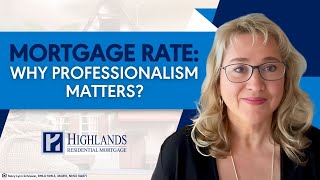 How to make sure You are Getting the BEST Mortgage Rate in 2024?