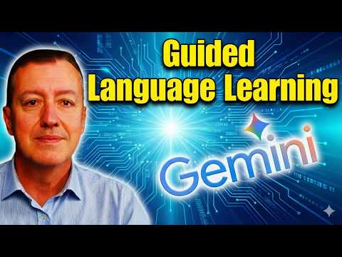 Google Gemini Guided Learning-ultimate Tool For Language Learning