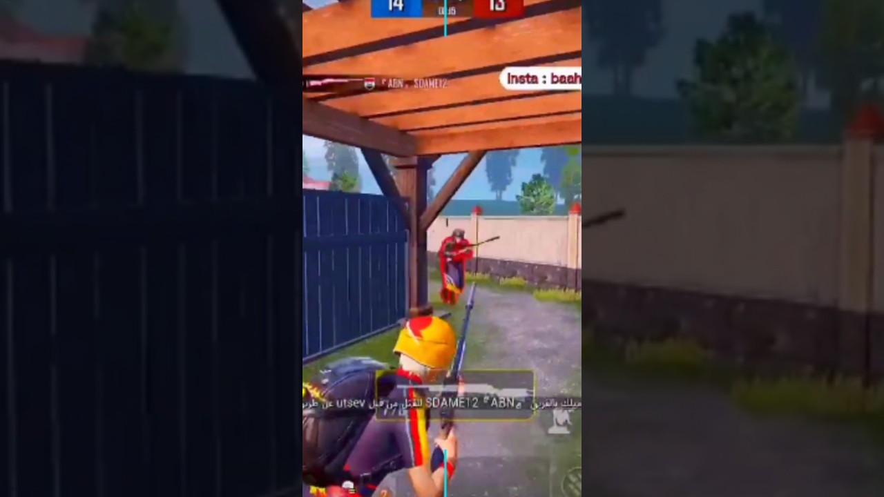 Complete 1M Views on this short video of pubg ll M24 gun ll 