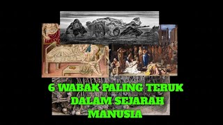 6 Wabak Penyakit Paling Teruk Dalam Sejarah manusia