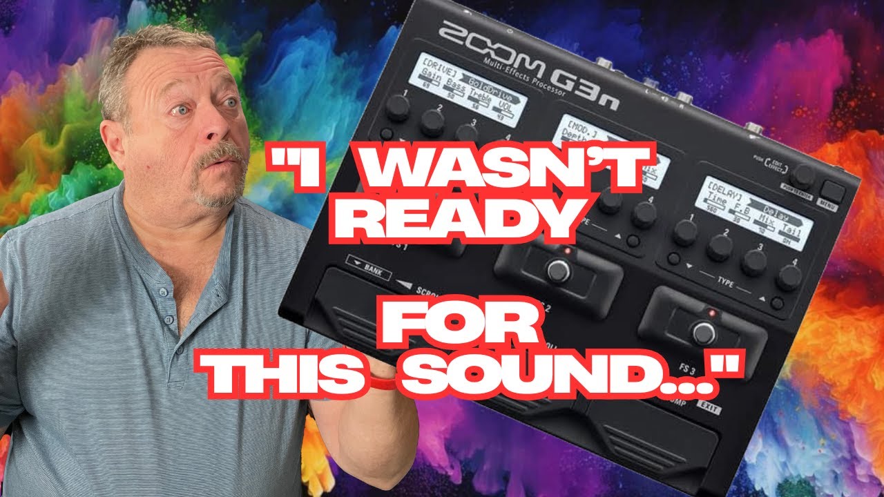 Zoom G3Xn Review – Demo, Pros, Cons & Who It's For! - YouTube