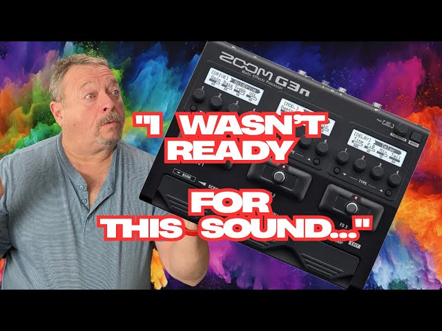 Zoom G3Xn Review – Demo, Pros, Cons & Who It's For! - YouTube