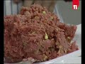 Chef Antoine الشيف انطوان روستو بالفستق الحلبي Chef Antoine الشيف انطوان روستو بالفستق الحلبي