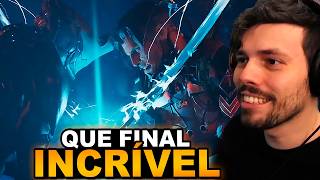 Essa Quest MUDOU TUDO no Warframe