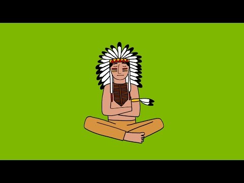 Vidéo: Comment Dessiner Un Indien