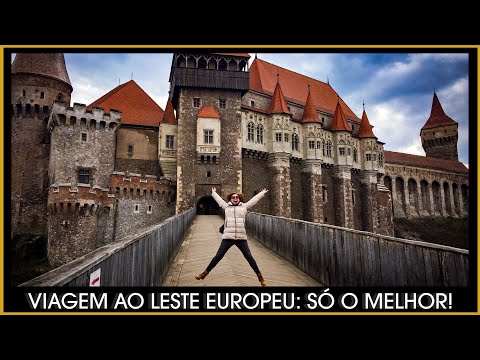 Vídeo: Trilhas Para Caminhada Perto De Cidades Da Europa Oriental