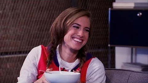Gabbing With Allison Williams