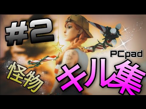 【PC1ヶ月半ｷﾙ集】#2【ﾌｫｰﾄﾅｲﾄ/fortnite】