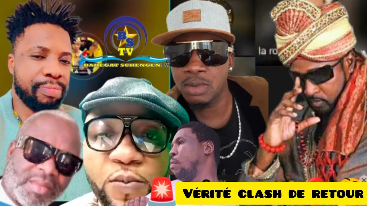 🚨MUTU NA MUTU NA POSTE NA YE:WERRASON TO LINGI CHANGEMENT EKOTA NA MOUV/ BORDURE YA MUSUNI