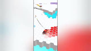 PROBANDO  CARS ARENA CARRERA  RAPIDA 3D screenshot 2