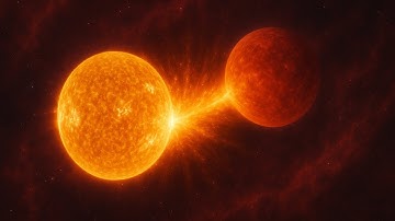 SUN VS PROXIMA CENTAURI | Space Simulation