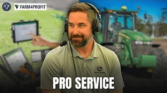 Right to Repair & John Deere’s Answer: Pro Service | Farm4Profit Podcast w/ Kent Brown