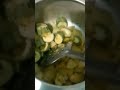 #testy aloo gobhi Parwal#easyrecipe #trending 😋😋😋