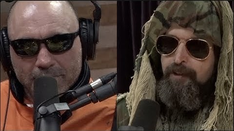 Duncan Trussell Asks Joe What He Thinks About the AI Generated Joe Rogan