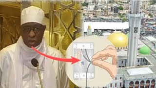 ? Urgent déclaration mbackiyou faye Pour grande mosquée massalikoul djinane