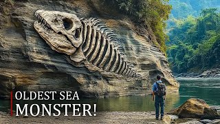 Scientists Discover Massive Sea Monster Fossils from 30 Million Years Ago!