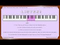 LPP Aural Training Level C4 Ex11 (4 notes)