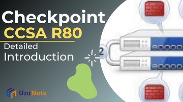 Check Point CCSA R80 Course Introduction with Syllabus