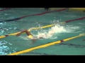 Ian Thorpe in the Fina World Cup 2011 Tokyo