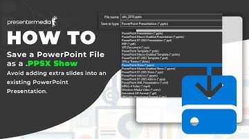 Transforming PowerPoint Templates into PPXS Slideshows: A Step-by-Step Guide