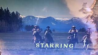 Audrey Dalton commentary on Michael Landon - The Lady from Baltimore 1962 Part 1 of 4