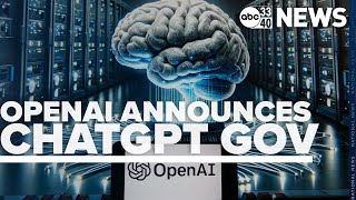 OpenAI announces ChatGPT Gov, biggest launch since its enterprise rollout screenshot 3
