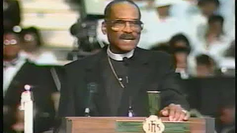 Bishop J. O. Patterson