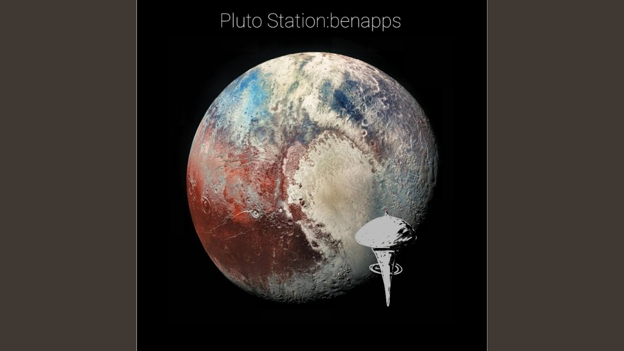 Watch Pluto Station on YouTube Watch Pluto Station on YouTube