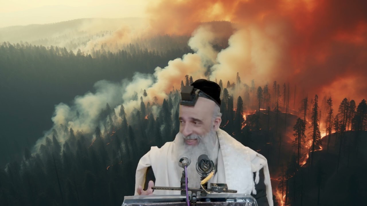 הרב מאיר דוד שמואלי - השם ילחם לכם ואתם תחרישון