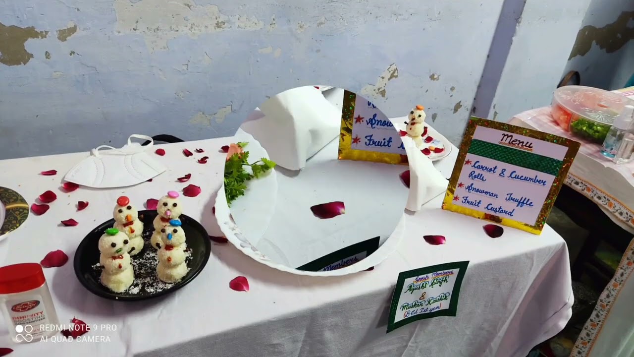 Fireless cooking competition at college | Prize winning recipe | 