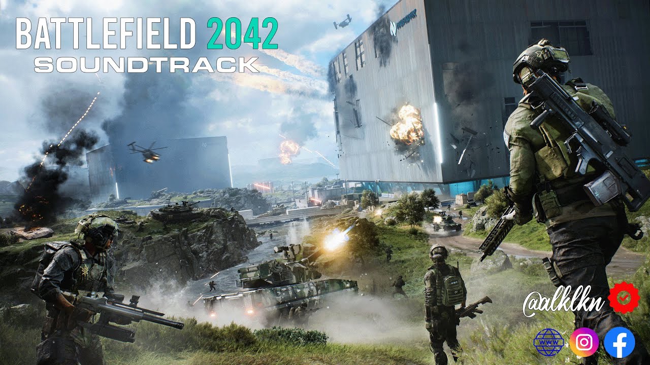BF2042 - Shared AlternativeStinger Wave 01 Variation 06 (Battlefield 2042)