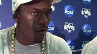 Jared Mitchell- Championship Postgame